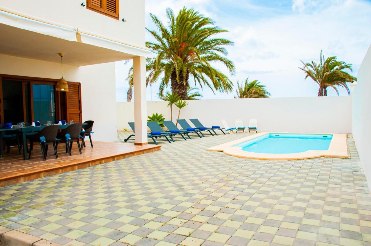 Luxury Anabel Villa Costa Teguise Ngoại thất bức ảnh