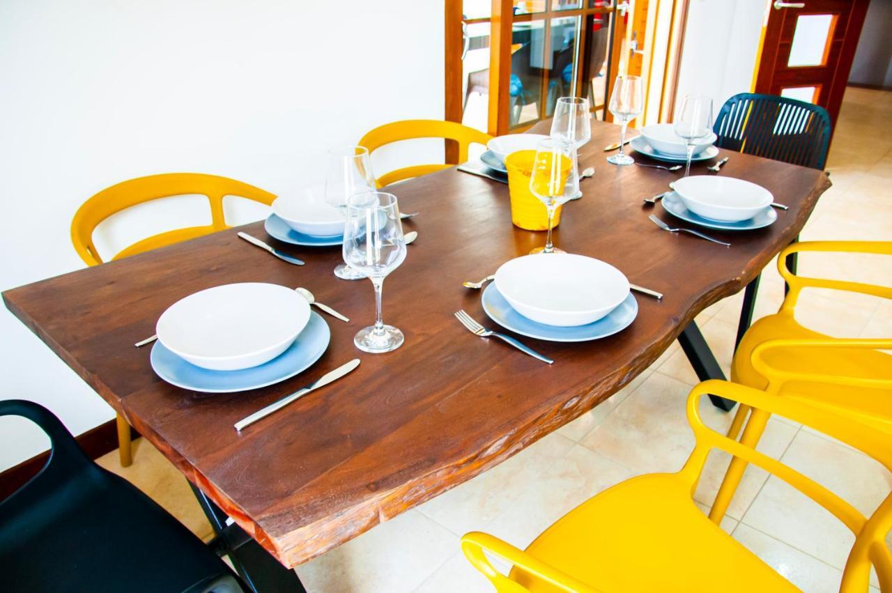 Luxury Anabel Villa Costa Teguise Ngoại thất bức ảnh