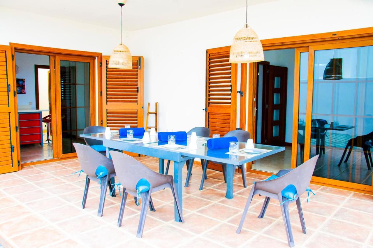 Luxury Anabel Villa Costa Teguise Ngoại thất bức ảnh