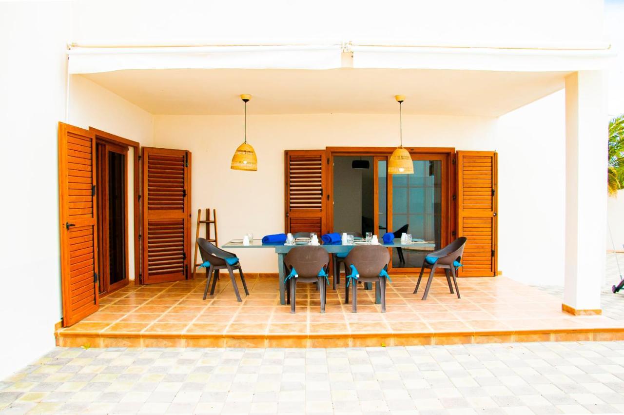 Luxury Anabel Villa Costa Teguise Ngoại thất bức ảnh