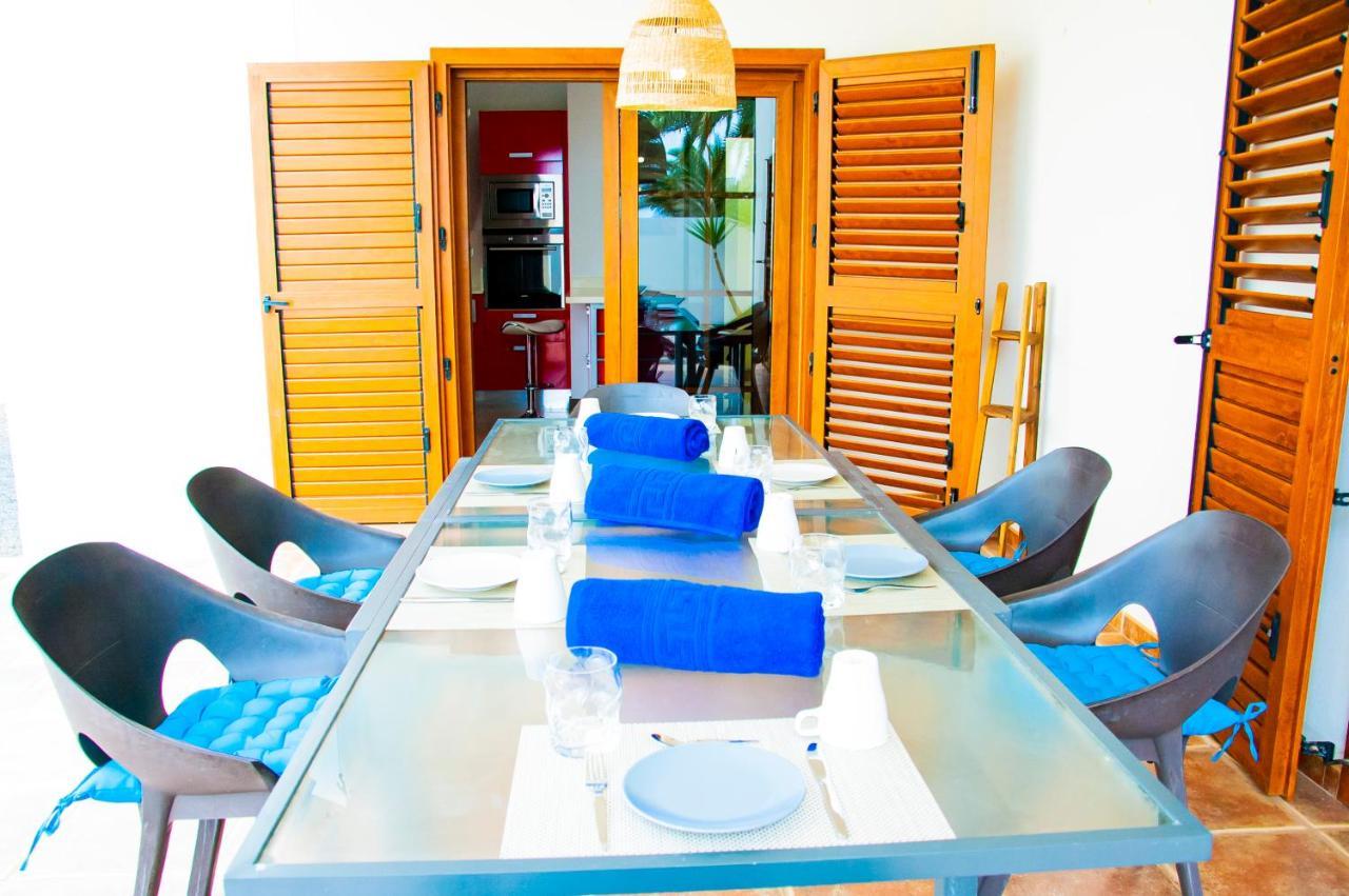Luxury Anabel Villa Costa Teguise Ngoại thất bức ảnh