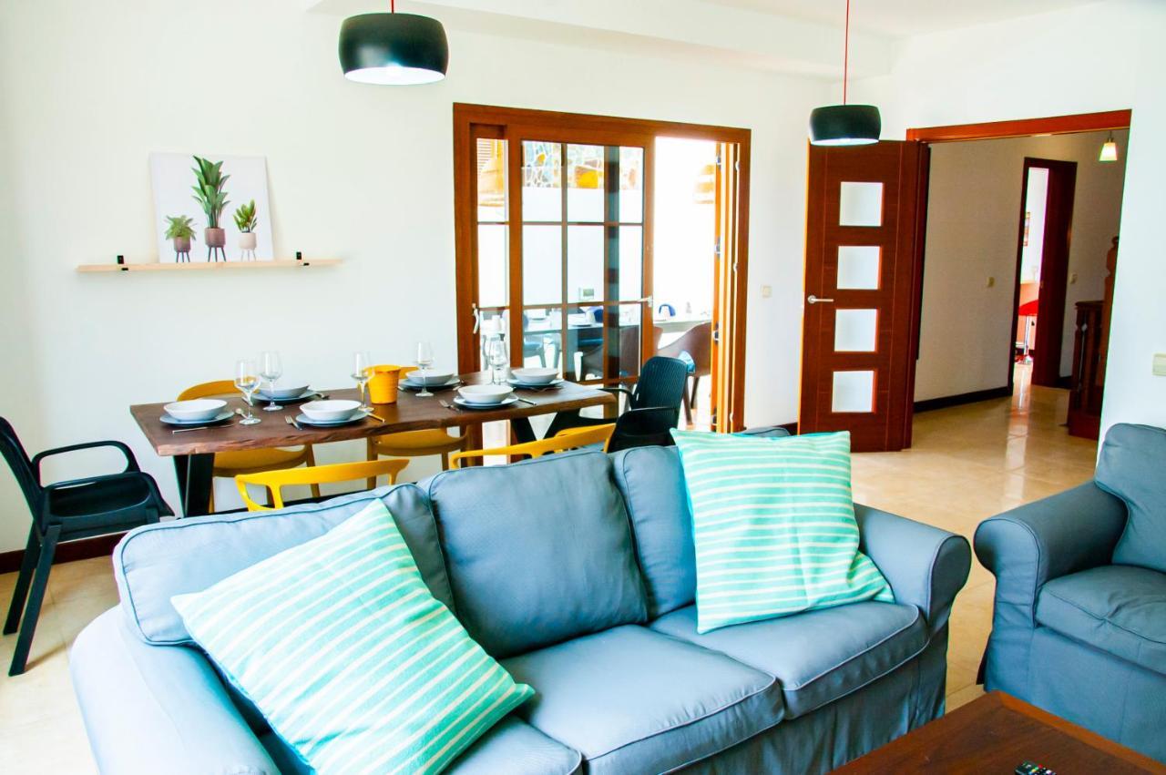 Luxury Anabel Villa Costa Teguise Ngoại thất bức ảnh